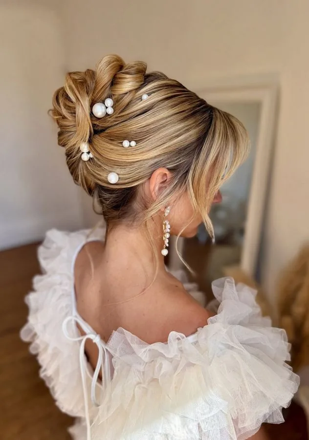 French Twist Moderne