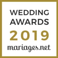 wedding award 2019